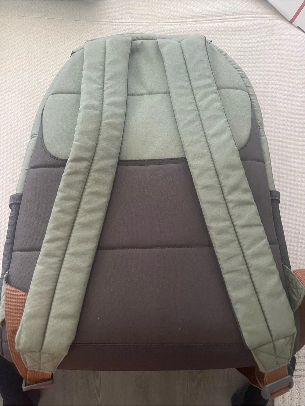 Insulated cooler backpack